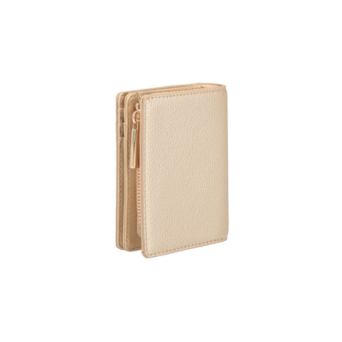 LIU JO Portafogli Portafoglio Donna Bifold con bottone a pressione UNI - Francavilla Moda